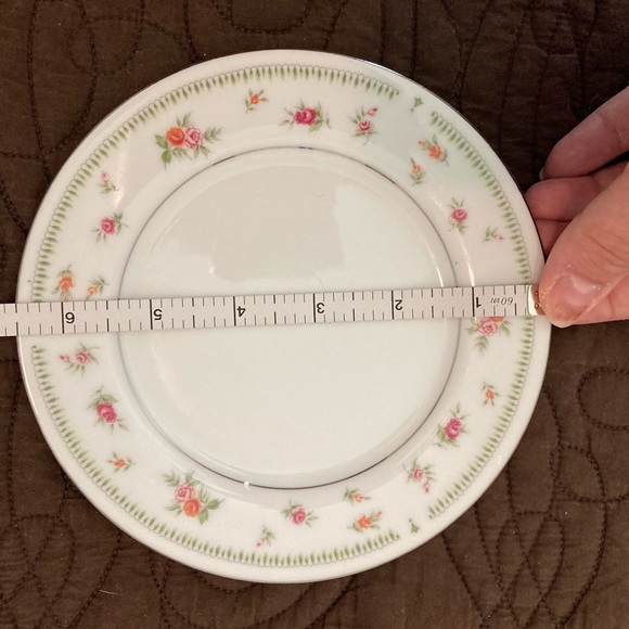 Abingdon Dining Abingdon Fine Porcelain China Set Of 4 Poshmark